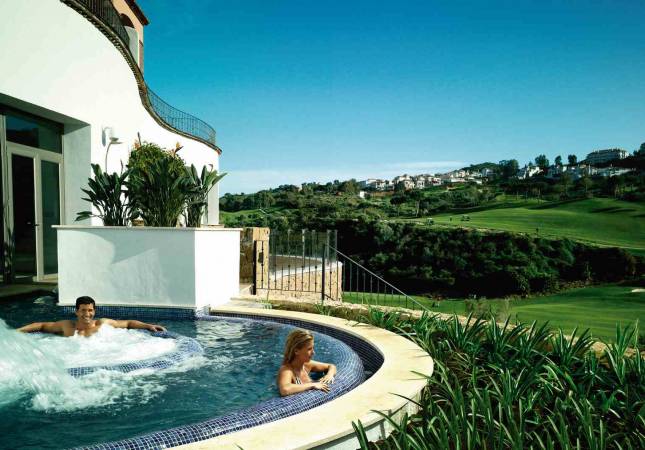 Precio mínimo garantizado para Hotel Spa La Cala Resort. Disfrúta con los mejores precios de Malaga